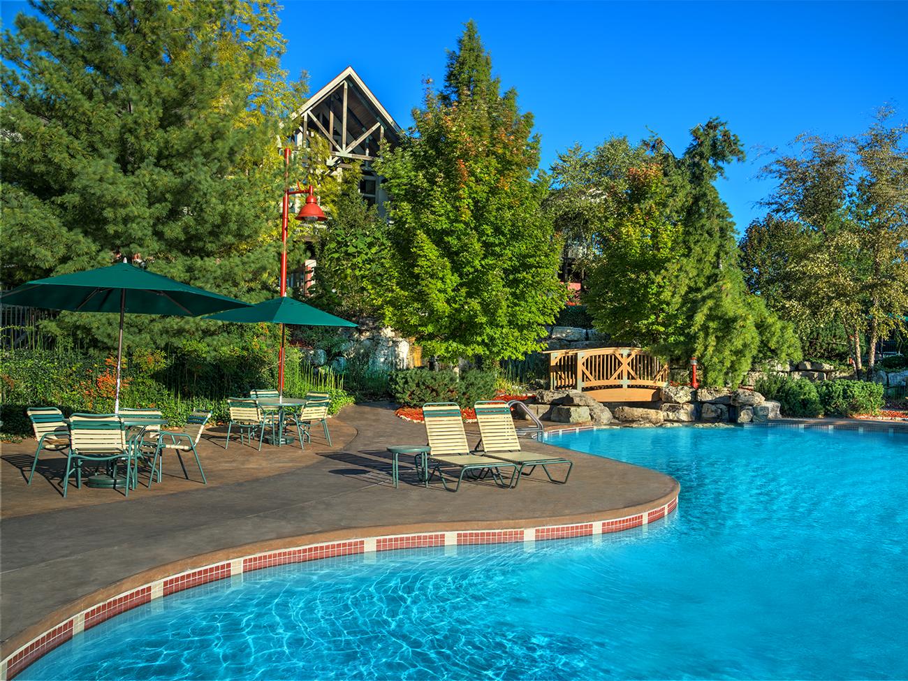 Image of Marriott's Willow Ridge Lodge in Branson.